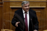 Καστανίδης: Να φανταστούμε τη συνταγματική θέση του ΠτΔ και ως αντίρροπη στην εξουσία του Πρωθυπουργού