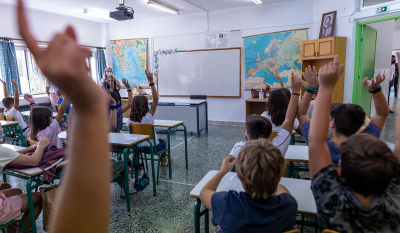 Γεροτζιάφας: Τα σχολεία θα γίνουν αναμεταδότες του ιού