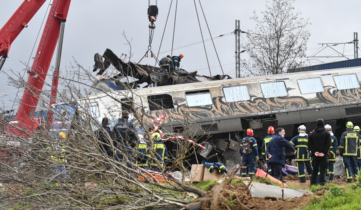 Πόρισμα για το δυστύχημα στα Τέμπη: Η ανακοίνωση της επιτροπής Γεραπετρίτη