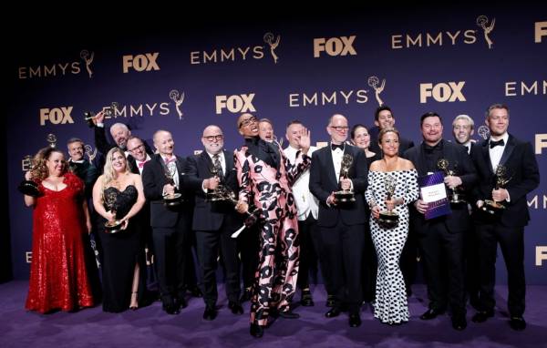 Βραβεία Emmy: Σάρωσε το Game of Thrones - Ποια σειρά ήταν η έτερη νικήτρια της βραδιάς