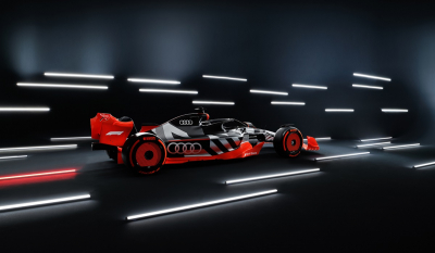 Η Audi μπαίνει στην F1 απο το 2026