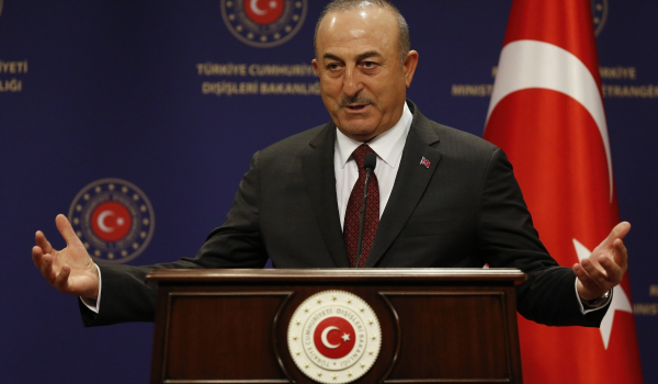 Τσαβούσογλου: Αυξάνουμε τις επαφές μεταξύ της Τουρκίας και των ΗΠΑ