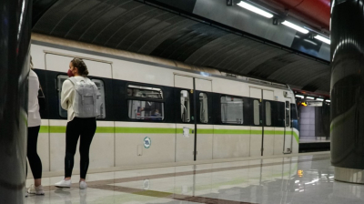 Πτώση γυναίκας στον σταθμό του Μετρό Αιγάλεω - Ποιοι σταθμοί είναι κλειστοί