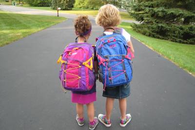 Πρώτη μέρα στο σχολείο: Πέντε έξυπνες συμβουλές για τους γονείς