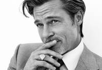 Ο Brad Pitt είναι το νέο μοντέλο του οίκου Brioni σε μια νέα καμπάνια που τα… σπάει