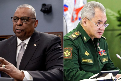 Κατάρριψη αμερικανικού UAV: Συνομίλησαν οι υπουργοί Άμυνας ΗΠΑ και Ρωσίας