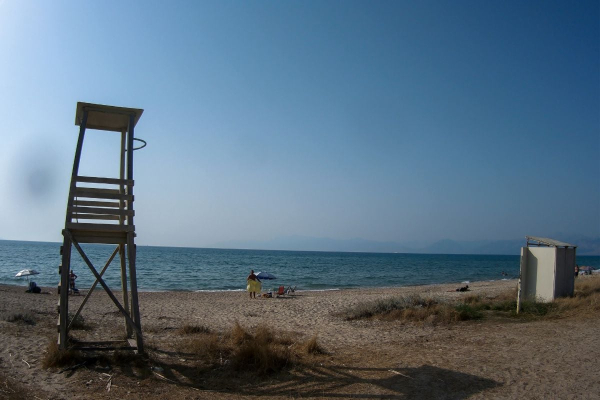 Εύβοια: Πνίγηκε λουόμενος σε παραλία της Κύμης