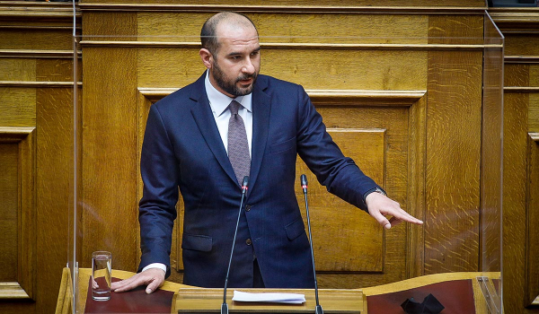 Τζανακόπουλος: Ανίκανη η κυβέρνηση Μητσοτάκη να αντιμετωπίσει την ακρίβεια