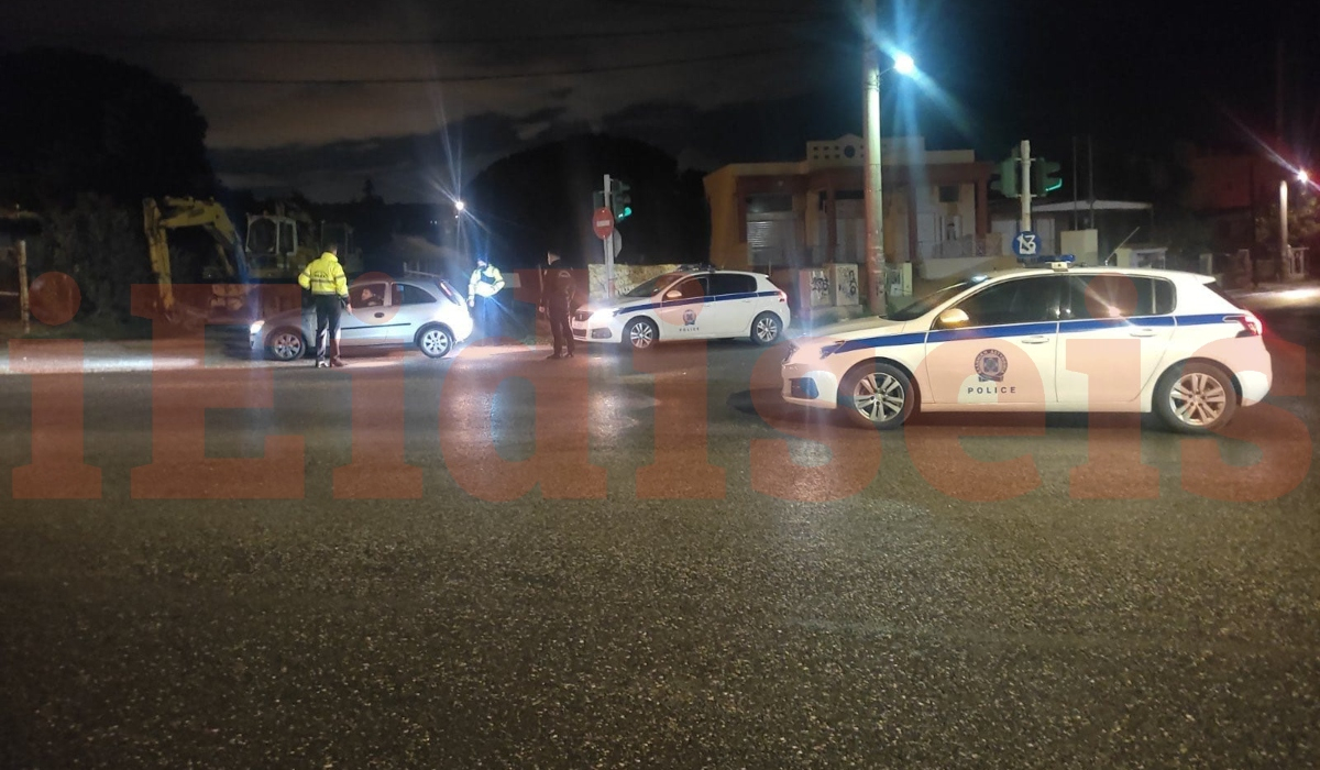 Τροχαία: Μπλόκα σε Αρτέμιδα και Σπάτα μετά από καταγγελίες για «κόντρες»