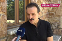 Γιώργος Ηλιόπουλος: Υπάρχει τηλεόραση πριν και μετά από τις «Άγριες Μέλισσες»