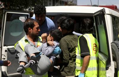 Αφγανιστάν: Δεκάδες τραυματίες από έκρηξη κοντά στο υπουργείο Άμυνας