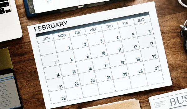Γιατί ο Φεβρουάριος έχει μόνο 28 μέρες