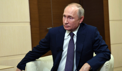 Πούτιν: Η Ρωσία και η Γαλλία μοιράζονται τις ίδιες ανησυχίες για την ασφάλεια στην Ευρώπη