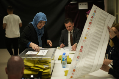 Εκλογές Τουρκία: Τι ώρα κλείνουν οι κάλπες - Πότε βγαίνουν τα πρώτα αποτελέσματα