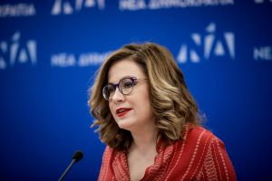 Μαρία Σπυράκη: «Στην Ελλάδα είμαστε πρωτοπόροι στην απολιγνιτοποίηση»