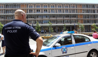 Θεσσαλονίκη: Σύλληψη 18χρονου για παράνομη μεταφορά αλλοδαπών