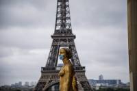 Γαλλία: 3.700 νέα κρούσματα σε ένα 24ωρο - Το χειρότερο «ρεκόρ» από τον Μάιο
