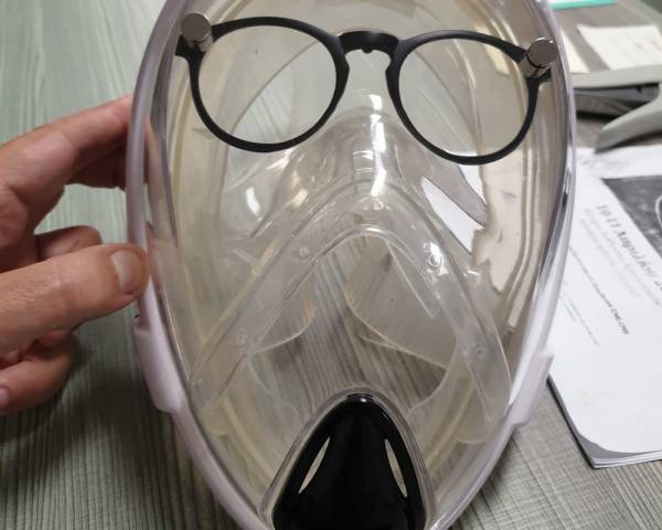 Αυτή είναι η νέα υπερ-μάσκα που κατασκεύασε το ΑΠΘ: «Ο κορονοϊός από θηρευτής γίνεται θήραμα»