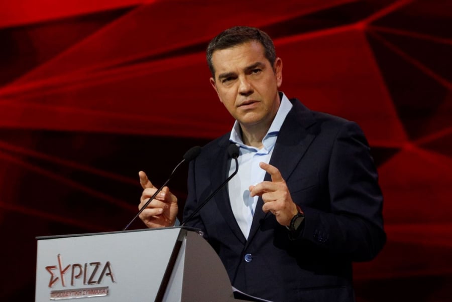 Η πρώτη αντίδραση του Αλέξη Τσίπρα για το συνέδριο του ΣΥΡΙΖΑ: «Ολοι θα κριθούν από το αποτέλεσμα»
