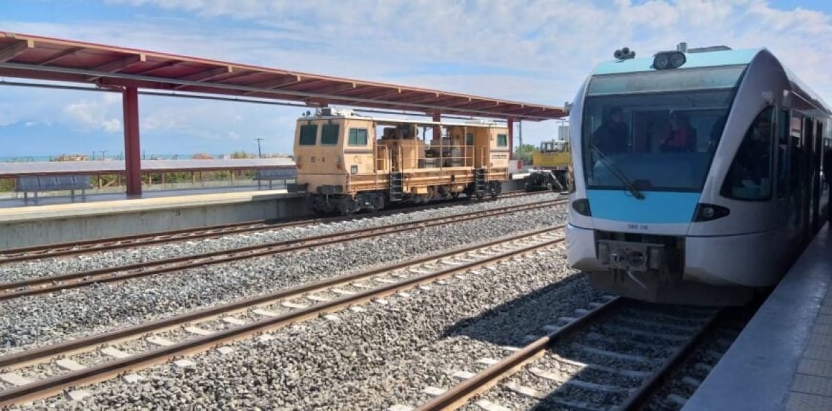 Σε τροχιά υλοποίησης το σιδηροδρομικό έργο Αίγιο - Ρίο - Ποιοι σταθμοί θα κατασκευαστούν