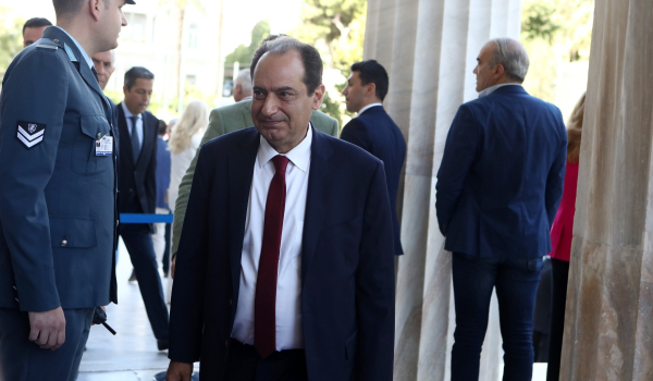 Σπίρτζης: Να ξεκινήσει διάλογος ΣΥΡΙΖΑ με ΠΑΣΟΚ ακόμα και για κοινό ψηφοδέλτιο στις Ευρωεκλογές