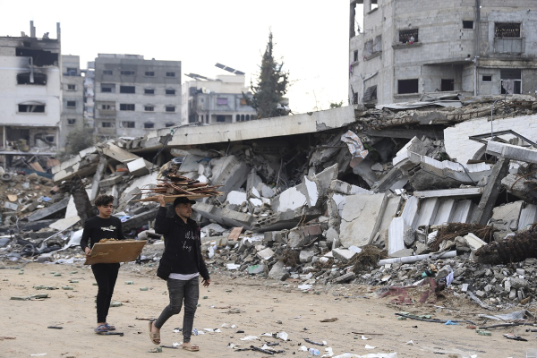 Γάζα: Για πρόοδο στις έμμεσες συνομιλίες Ισραήλ και Χαμάς μιλά η Αίγυπτος
