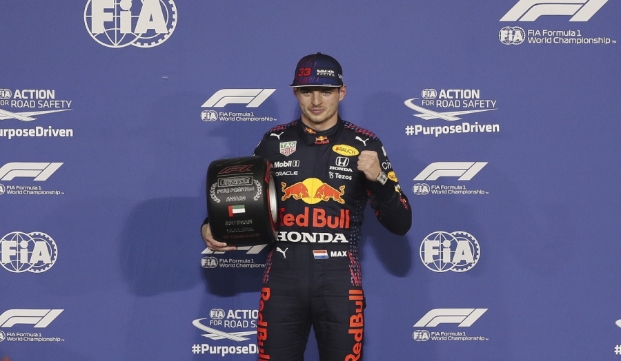 Formula 1: Ο Φερστάπεν θα υπερασπιστεί τον τίτλο «φορώντας» το νούμερο 1