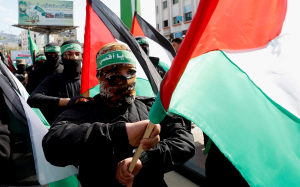 Μήνυμα Χαμάς σε Ισραήλ και ΗΠΑ: Καμιά διαπραγμάτευση μέχρι να σταματήσει ο πόλεμος