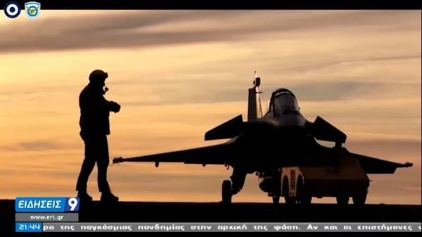 Η Ελλάδα αγκαλιά με τα Rafale, τι συμβαίνει με τα F-16