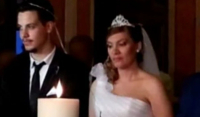 Ρούλα Πισπιρίγκου: «Μόνο μία μπορεί να μπει ανάμεσά μας» - Το προσκλητήριο γάμου με τον Μάνο Δασκαλάκη