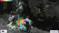 Αλλάζει ο καιρός την Πέμπτη, τα νέα δεδομένα για το μεσογειακό κυκλώνα