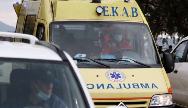 Εργατικό ατύχημα στη Θεσσαλονίκη: Διασωληνωμένος 51χρονος