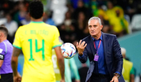 Μουντιάλ 2022: Παραιτήθηκε ο προπονητής της Βραζιλίας μετά την ήττα από την Κροατία