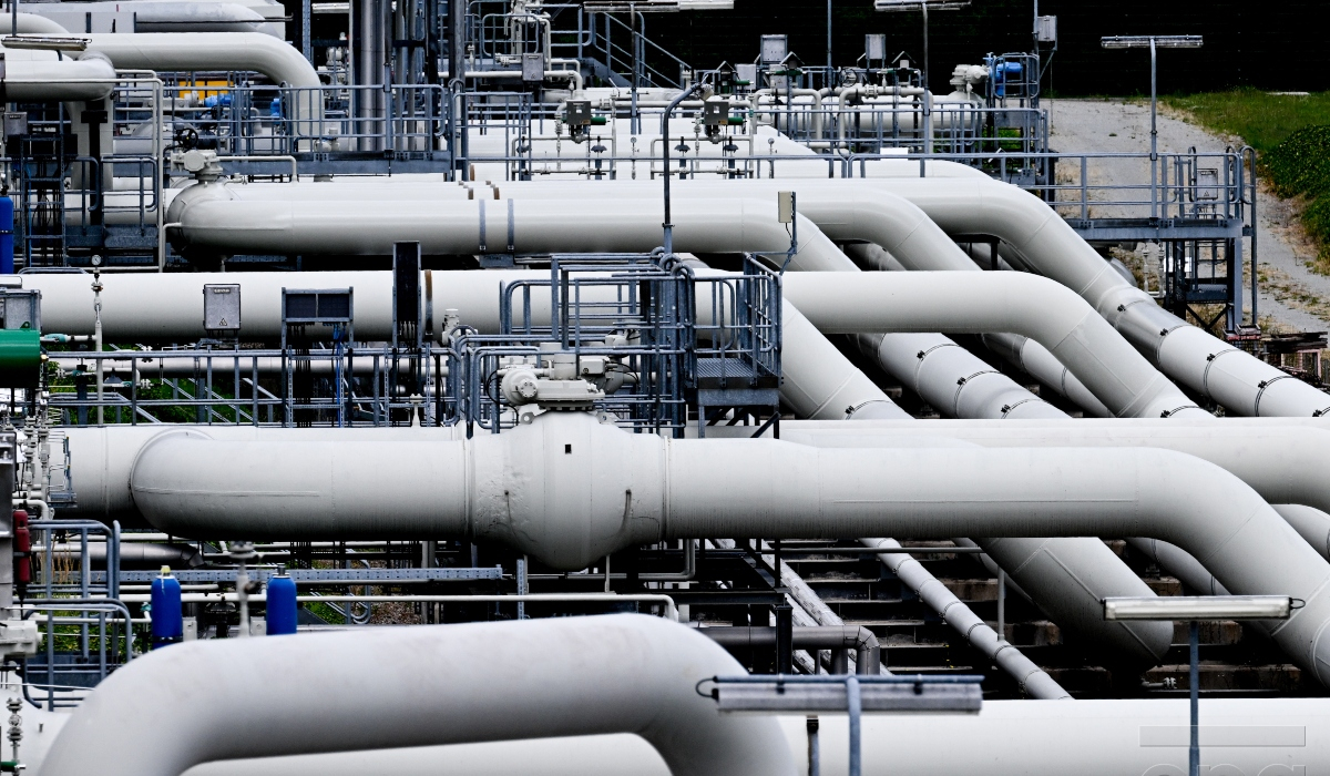 Ο Πούτιν άνοιξε με το «σταγονόμετρο» τον Nord Stream 1 - Στο 30% η ροή του αερίου
