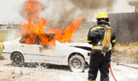 Πότε ένα αυτοκίνητο μπορεί να αρπάξει φωτιά εν κινήσει