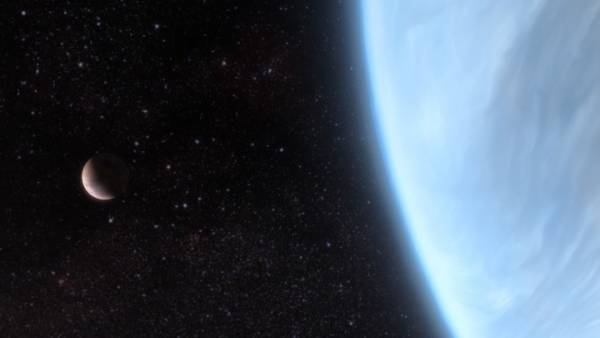 Ερευνητές με Έλληνα επικεφαλής ανακάλυψαν εξωπλανήτη που θα μπορούσε να φιλοξενήσει ζωή