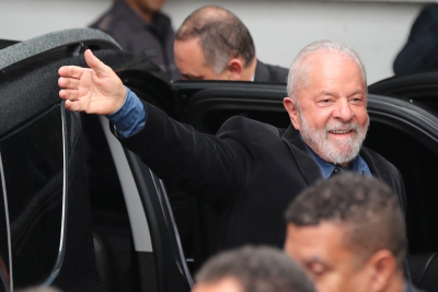Βραζιλία: Νίκη Λούλα «δείχνουν» δημοσκοπήσεις για τον β&#039; γύρο των προεδρικών εκλογών