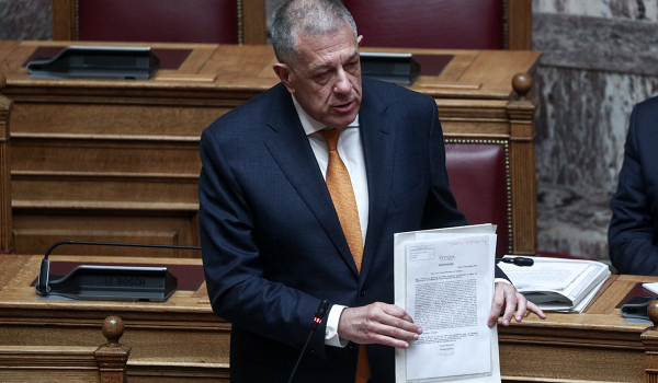 Βουλή: Κατατέθηκαν στη Βουλή τα στοιχεία για τα έργα που έγιναν και αυτών που εξελίσσονται στη Θεσσαλία