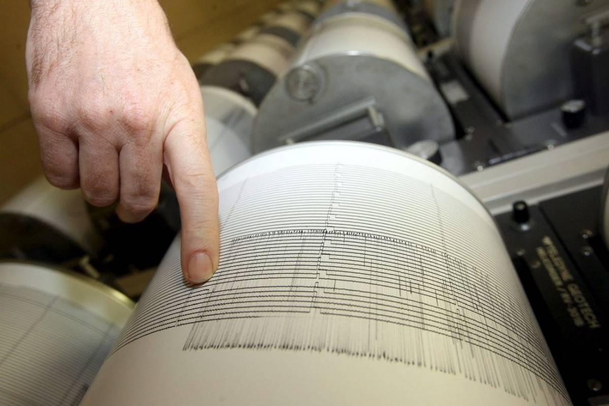 Καθησυχάζουν οι σεισμολόγοι για τα Ρίχτερ στην Αταλάντη