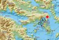 Σεισμός στην Αθήνα: Η ανακοίνωση του Γεωδυναμικού Ινστιτούτου Αθηνών