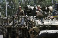 Ανατολική Ουκρανία: Πυρά μεταξύ στρατού και φιλορώσων αποσχιστών - Ένας νεκρός