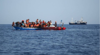 Ιταλική Ακτοφυλακή: Bοήθεια σε 96 μετανάστες στα ανοικτά της Ροτσέλα Ιόνικα, στην Καλαβρία