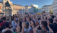 Ισπανία: Διαδηλώσεις για τον ξυλοδαρμό μέχρι θανάτου ενός ΛΟΑΤΚΙ
