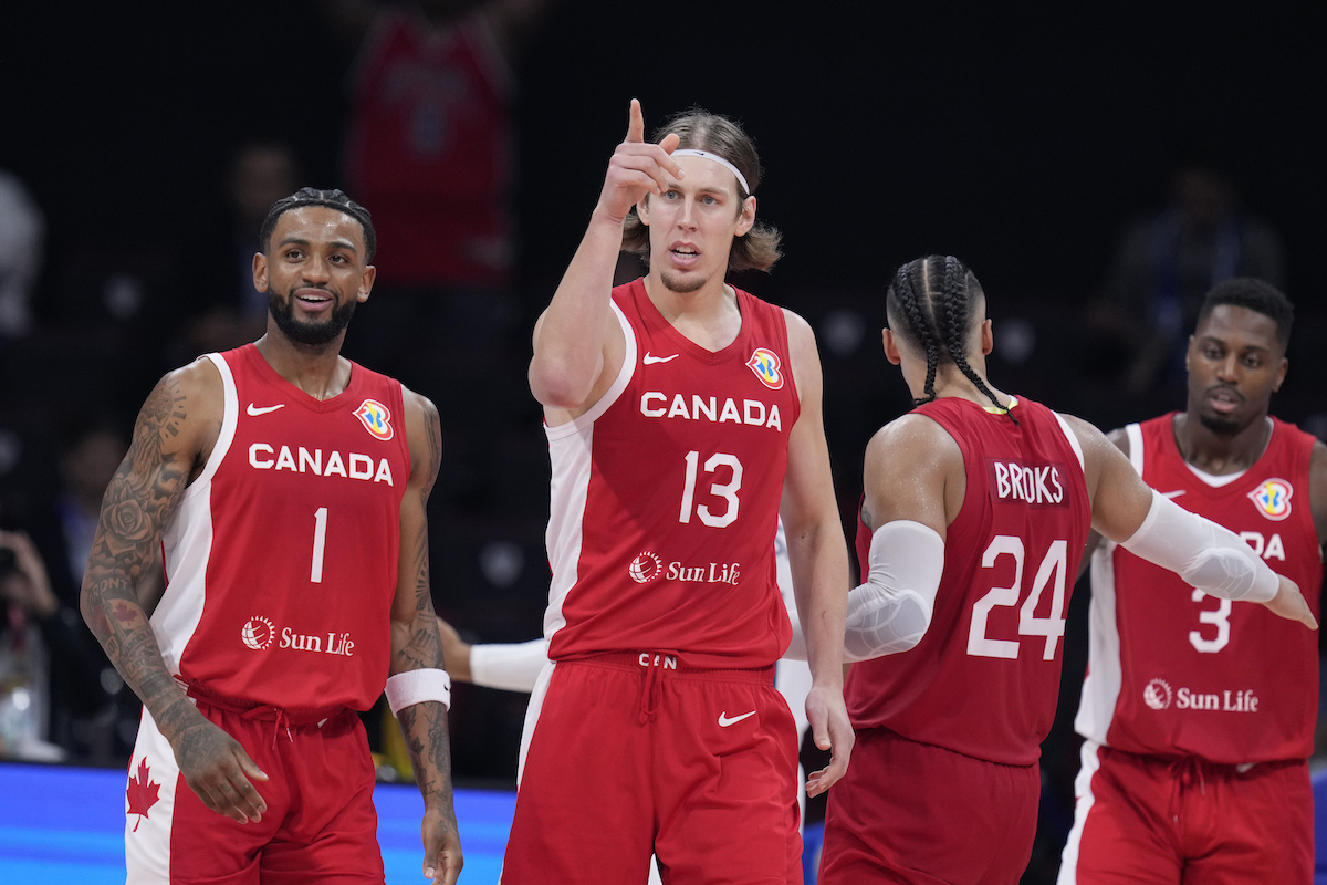Μουντομπάσκετ 2023: «Χάλκινος» ο Καναδάς ύστερα από αγώνα-θρίλερ με τις ΗΠΑ