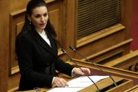 Όλγα Κεφαλογιάννη: «Πανικόβλητος ο Τσίπρας για την επικείμενη συντριβή»