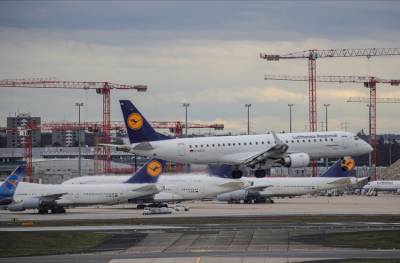 Lufthansa: Κλείνει σχολή πιλότων - Δεν υπάρχει ζήτηση λόγω κορονοϊού