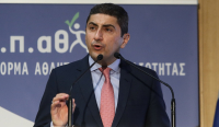 Αυγενάκης: «Να κάνουμε το καλύτερο για τον ΠΑΟΚ»