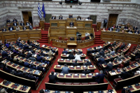 Στη Βουλή η τροπολογία για το «μπλόκο» Κασιδιάρη - Η πρόταση της κυβέρνησης