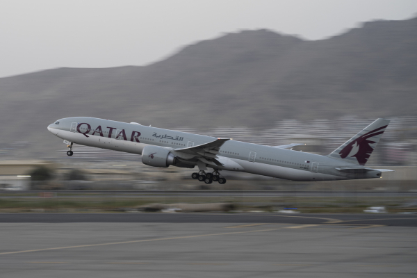 «Αναταράξεις» στις πτήσεις της Qatar Airways - Στο «μικροσκόπιο» η στρατηγική συμφωνία με την ΕΕ