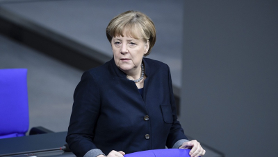 Γερμανία: Υπέρ του lockdown σε όλη τη χώρα η Μέρκελ